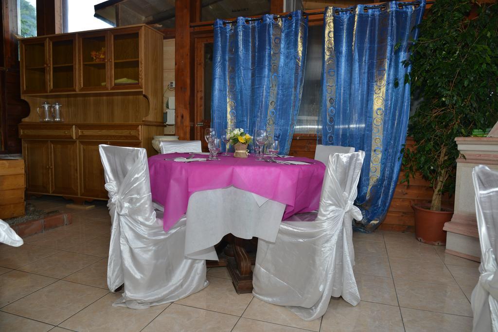Agriturismo Borgo Dell'Aschetto Marina di Cerveteri Екстер'єр фото