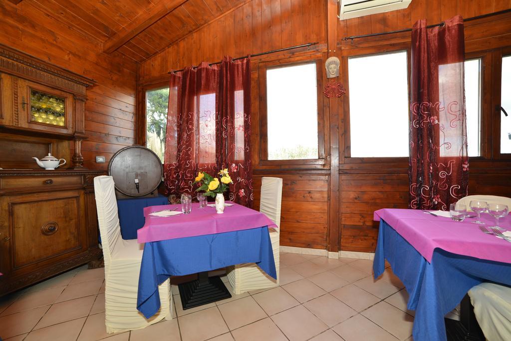 Agriturismo Borgo Dell'Aschetto Marina di Cerveteri Екстер'єр фото