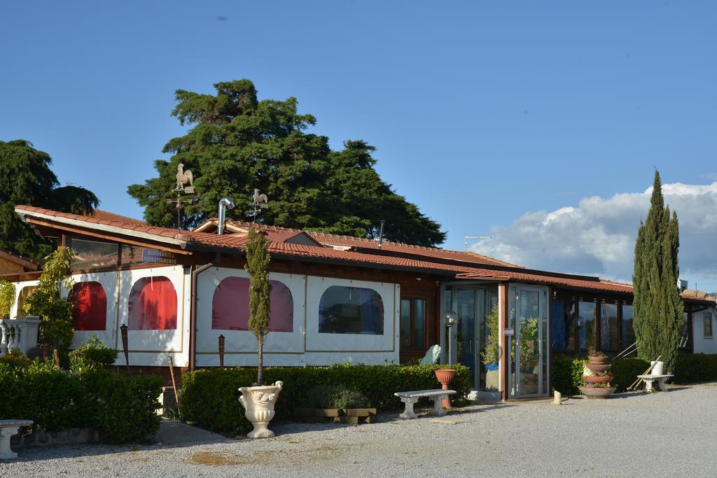 Agriturismo Borgo Dell'Aschetto Marina di Cerveteri Екстер'єр фото