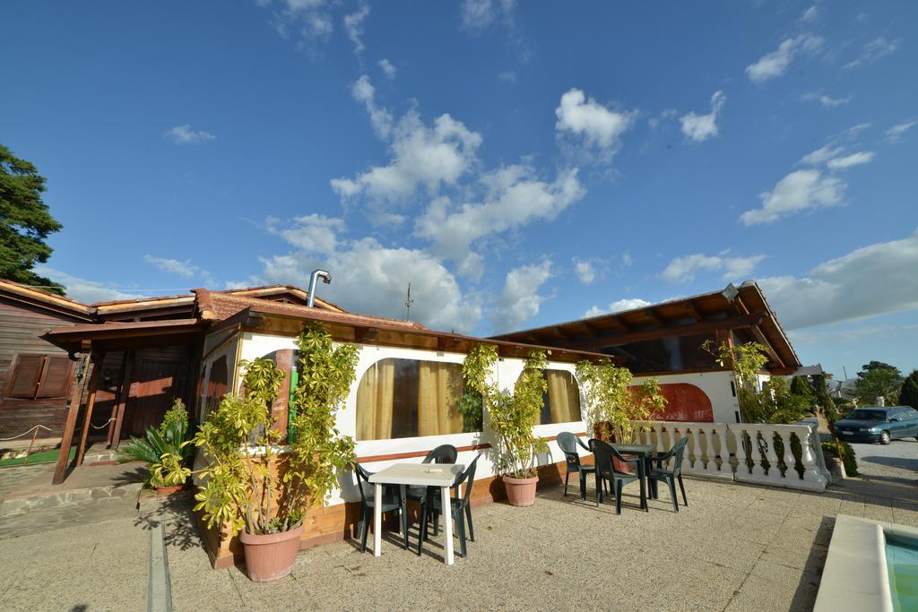 Agriturismo Borgo Dell'Aschetto Marina di Cerveteri Екстер'єр фото