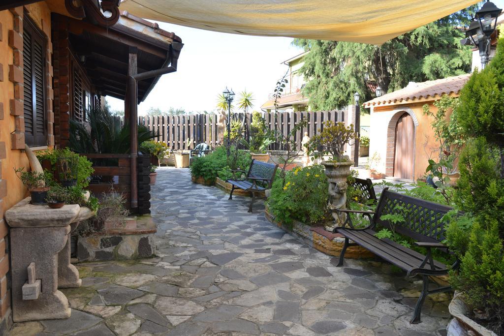 Agriturismo Borgo Dell'Aschetto Marina di Cerveteri Екстер'єр фото