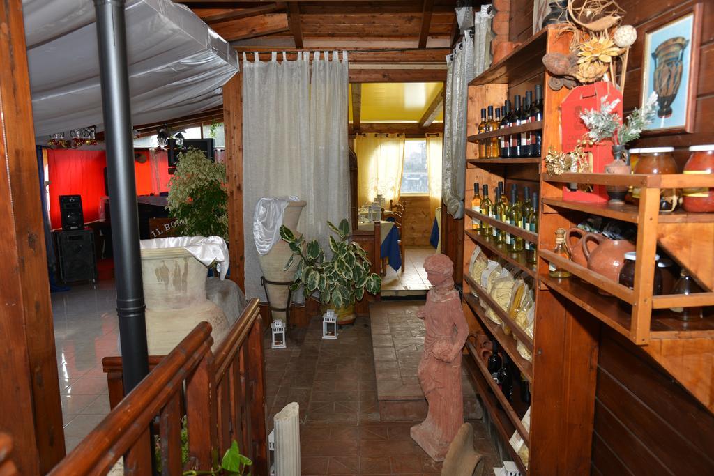 Agriturismo Borgo Dell'Aschetto Marina di Cerveteri Екстер'єр фото